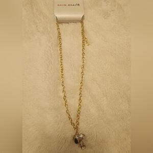 BaubleBar Peanuts Snoopy Pendant